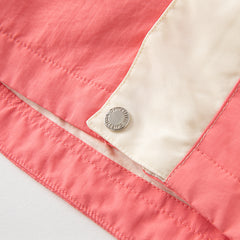Dave&Bella Children Spring Autumn Zipper Hoodie Outwear
