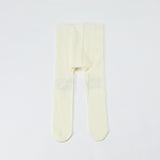 Dave&Bella Toddler Girls Beige Cat Pattern Footed Tights Leggings