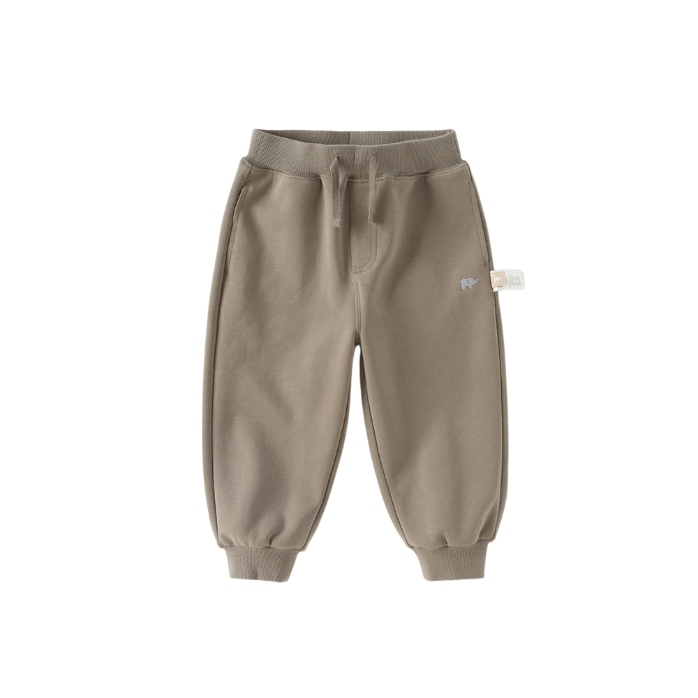 Dave&Bella Toddler Boys/Girls Multi-color Sport Drawstring Casual Sweatpants