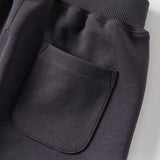 Dave&Bella Toddler Boys/Girls Multi-color Sport Drawstring Casual Sweatpants
