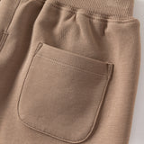 Dave&Bella Toddler Boys/Girls Multi-color Sport Drawstring Casual Sweatpants