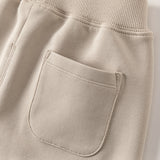 Dave&Bella Toddler Boys/Girls Multi-color Sport Drawstring Casual Sweatpants