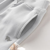 Dave&Bella Toddler Boys/Girls Multi-color Sport Drawstring Casual Sweatpants