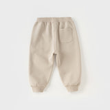 Dave&Bella Toddler Boys/Girls Multi-color Sport Drawstring Casual Sweatpants