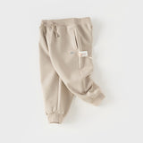 Dave&Bella Toddler Boys/Girls Multi-color Sport Drawstring Casual Sweatpants
