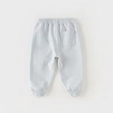 Dave&Bella Toddler Boys/Girls Multi-color Sport Drawstring Casual Sweatpants