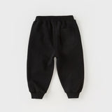 Dave&Bella Toddler Boys/Girls Multi-color Sport Drawstring Casual Sweatpants