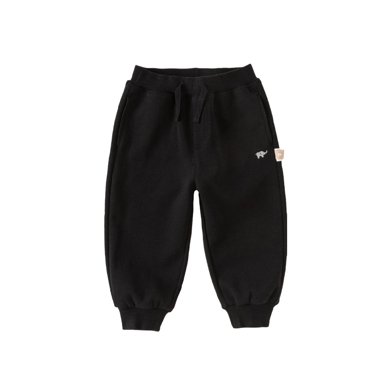 Dave&Bella Toddler Boys/Girls Multi-color Sport Drawstring Casual Sweatpants