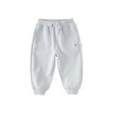 Dave&Bella Toddler Boys/Girls Multi-color Sport Drawstring Casual Sweatpants
