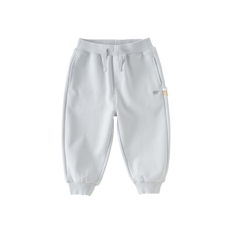 Dave&Bella Toddler Boys/Girls Multi-color Sport Drawstring Casual Sweatpants