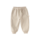 Dave&Bella Toddler Boys/Girls Multi-color Sport Drawstring Casual Sweatpants