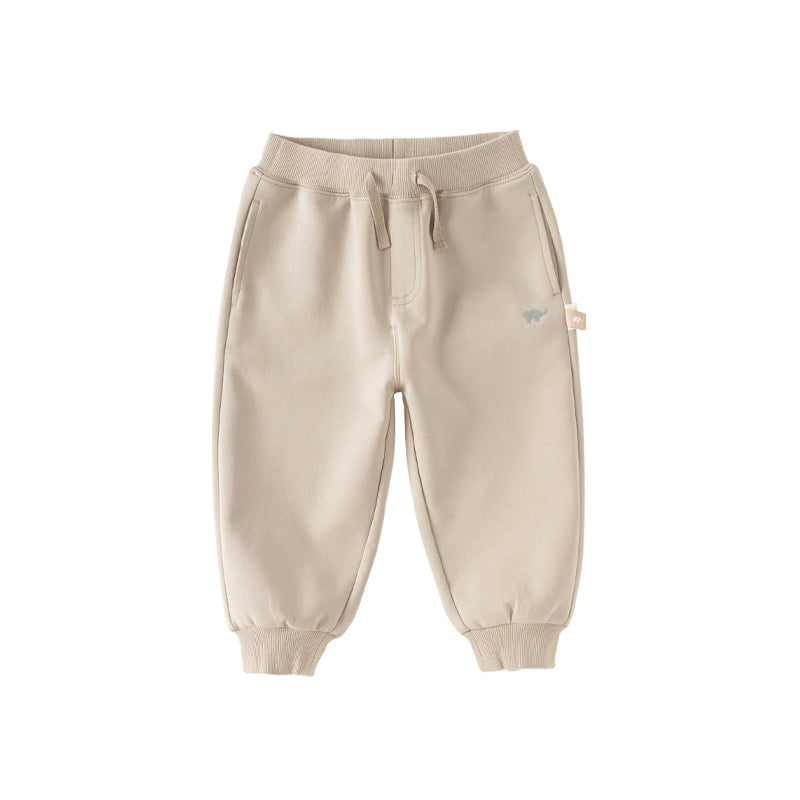 Dave&Bella Toddler Boys/Girls Multi-color Sport Drawstring Casual Sweatpants