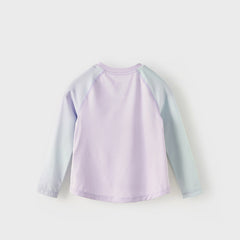 Dave&Bella Baby Girls Spring Casual Long Sleeve T-shirt Top
