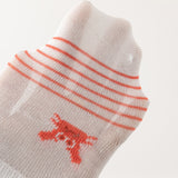 Dave&Bella Children Boys/Girls Summer Soft Lightweight Casual Short Socks[Pack of 2]