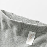 Dave&Bella Toddler Girls Beige/Grey Sweet Footed Tights Leggings