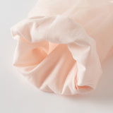 Dave&Bella Toddler Charming Peach Pink Long Sleeve Comfortable Mesh Princess Dress