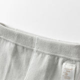 Dave&Bella Toddler Girls Beige/Light Grey Outdoor Footless Tights Leggings