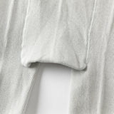 Dave&Bella Toddler Girls Beige/Light Grey Outdoor Footless Tights Leggings