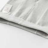 Dave&Bella Toddler Girls Beige/Light Grey Outdoor Footless Tights Leggings