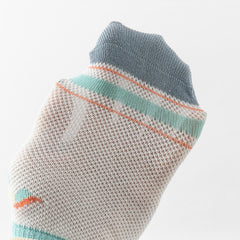 Dave&Bella Children Boys/Girls Summer Soft Lightweight Casual Short Socks[Pack of 2]