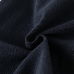 Dave&Bella Toddler Boys Light Khaki/Navy Blue Casual Wide Pants