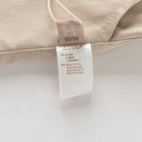Dave&Bella Toddler Girls Classic Khaki Cotton Wide Straight-leg Pants