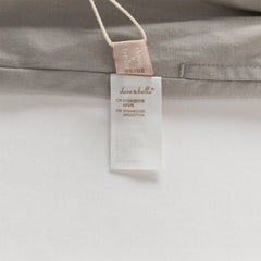 Dave&Bella Toddler Girls Adorable Pink/Grey Drawstring Loose Versatile Casual Pants