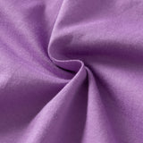 Dave&Bella Toddler Boys/Girls Balck/Purple Waterproof Hooded Fleece Outdoor Jackets