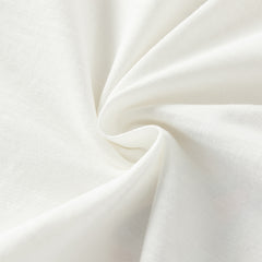 Dave&Bella Toddler Boys Blue/White Classic Round Collar Long Sleeve Cotton T-shirts