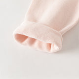 Dave&Bella Toddler Girls Sweet Pink Cotton Lightweight Casual Sweater Cardigans