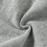 Dave&Bella Kids Girls Grey/Beige Cute Bow Slim Stretchable Footed Tights