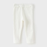 Dave&Bella Toddler Girls Multi-color Slim Soft Leggings