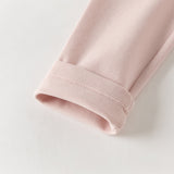Dave&Bella Toddler Girls Multi-color Slim Soft Leggings