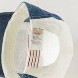 Dave&Bella Toddler/Kids Boys Stylish Red Striped Casual Baseball Caps