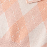 Dave&Bella Toddler Girls Adorable Pink Sleeveless Comfortable Tank Tops