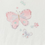 Dave&Bella Toddler Girls/Boys Multi-color Cute Playful Animal Print Soft Cotton T-shirt Tops