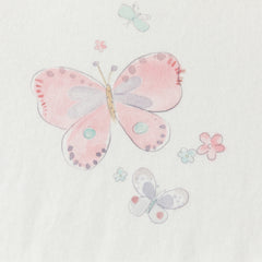 Dave&Bella Toddler Girls/Boys Multi-color Cute Playful Animal Print Soft Cotton T-shirt Tops