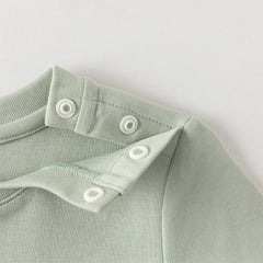 Dave&Bella Toddler Girls/Boys Multi-color Playful Print Soft Cotton T-shirt Tops