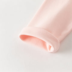 Dave&Bella Toddler Girls/Boys Multi-color Playful Print Soft Cotton T-shirt Tops