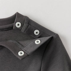 Dave&Bella Toddler Girls/Boys Multi-color Playful Print Soft Cotton T-shirt Tops