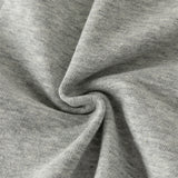 Dave&Bella Toddler Girls Daily Grey/Apricot Loose Sports Drawstring Pants
