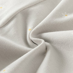 Dave&Bella Toddler Girls Navy Blue/Grey Cute Print Slim Leggings