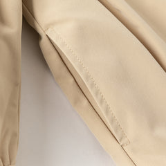Dave&Bella Toddler Girls Fashion Khaki Outwear Coats