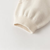 Dave&Bella Toddler Girls Cute Apricot Outwear Soft Cotton Cardigans