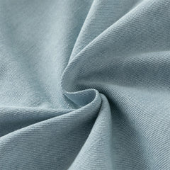 Dave&Bella Toddler Girls Fashion Blue Long Sleeve Soft Denim Jackets