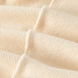Dave&Bella Toddler Boys Chinese-style Beige Long Sleeve Hooded Sweatshirts