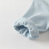 Dave&Bella Baby Boys Casual Blue Chinese-style Cotton Comfortable Rompers