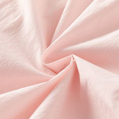 Dave&Bella Toddler Girls Pink Cherry Blossom Print Outwear Hooded Lightweight Jackets