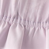 Dave&Bella Toddler Girls Sweet Butterfly Light Purple Turtle Comfortable Jackets