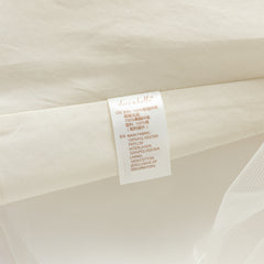 Dave&Bella Toddler Girls Cute Beige Long sleeve Adorable A-line Mesh Dress